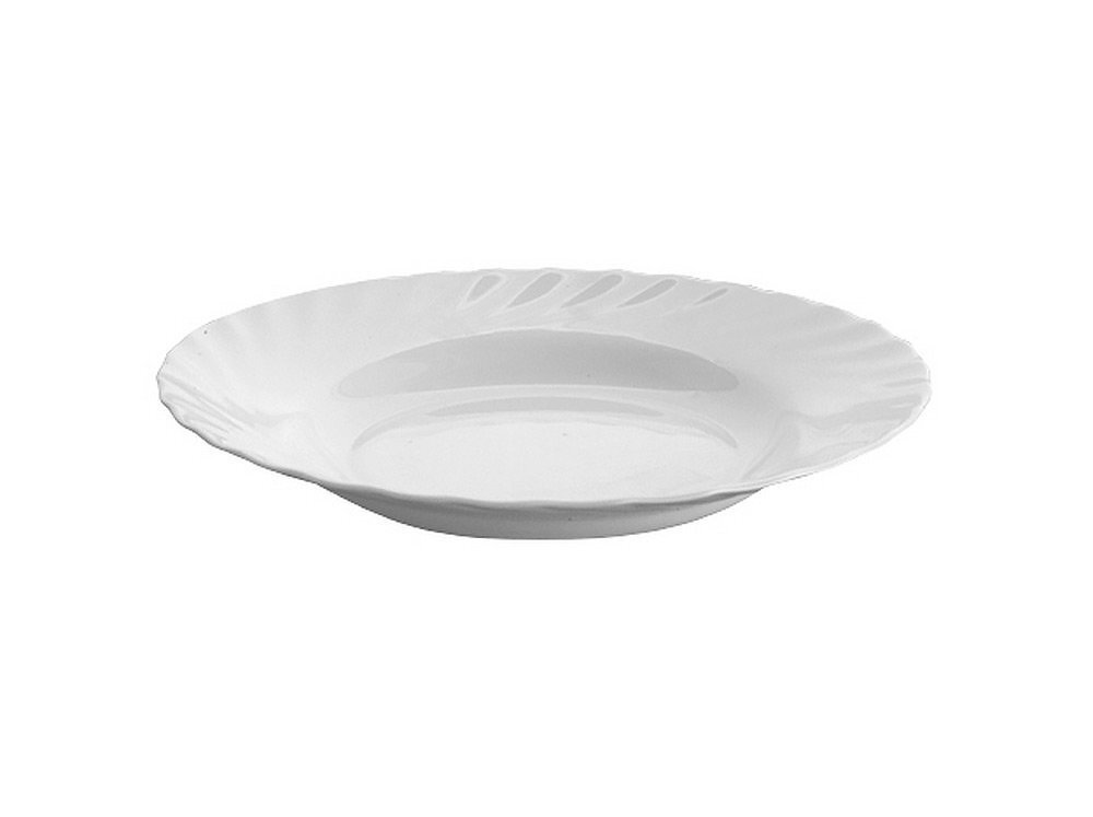 Lėkštė sriubai Luminarc Trianon, 22.5 cm kaina ir informacija | Indai, lėkštės, pietų servizai | pigu.lt