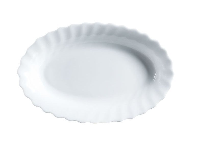 Gili ovali lėkštė TRIANON, 22 cm kaina ir informacija | Indai, lėkštės, pietų servizai | pigu.lt