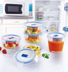 Герметичный контейнер для хранения пищевых продуктов Luminarc, 420 мл цена и информация | Посуда для хранения еды | pigu.lt