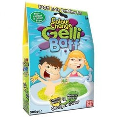 Желе для ванной  Gelli Baff желтое- зеленое цена и информация | Игрушки для песка, воды, пляжа | pigu.lt