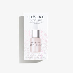 Veido serumas Lumene Invisible Illumination, 15 ml, SD kaina ir informacija | Veido aliejai, serumai | pigu.lt