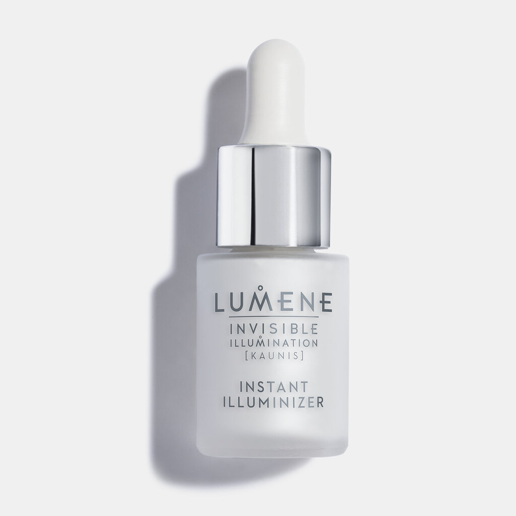 Veido serumas Lumene Invisible Illumination, 15 ml, SD kaina ir informacija | Veido aliejai, serumai | pigu.lt