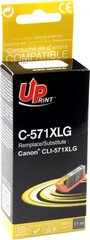 UPrint C-571XLGY kaina ir informacija | Kasetės rašaliniams spausdintuvams | pigu.lt