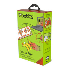 Robotikos rinkinys "Croc & Play" kaina ir informacija | Lavinamieji žaislai | pigu.lt