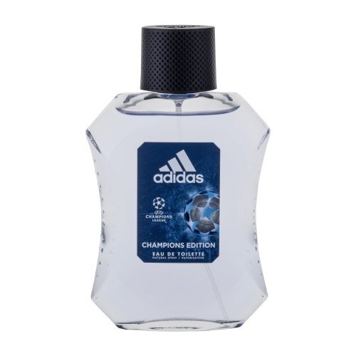 Tualetinis vanduo Adidas UEFA Champions League Champions Edition vyrams 100 ml kaina ir informacija | Kvepalai vyrams | pigu.lt