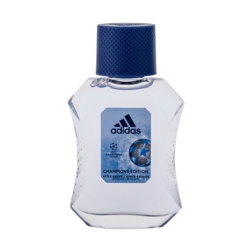 Balzamas po skutimosi Adidas UEFA Champions League Champions Edition vyrams 50 ml   kaina ir informacija | Parfumuota kosmetika vyrams | pigu.lt