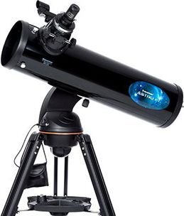 Celestron AstroFi kaina ir informacija | Teleskopai ir mikroskopai | pigu.lt