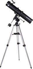 Bresser Galaxia 114/900 EQ-SKY kaina ir informacija | Teleskopai ir mikroskopai | pigu.lt