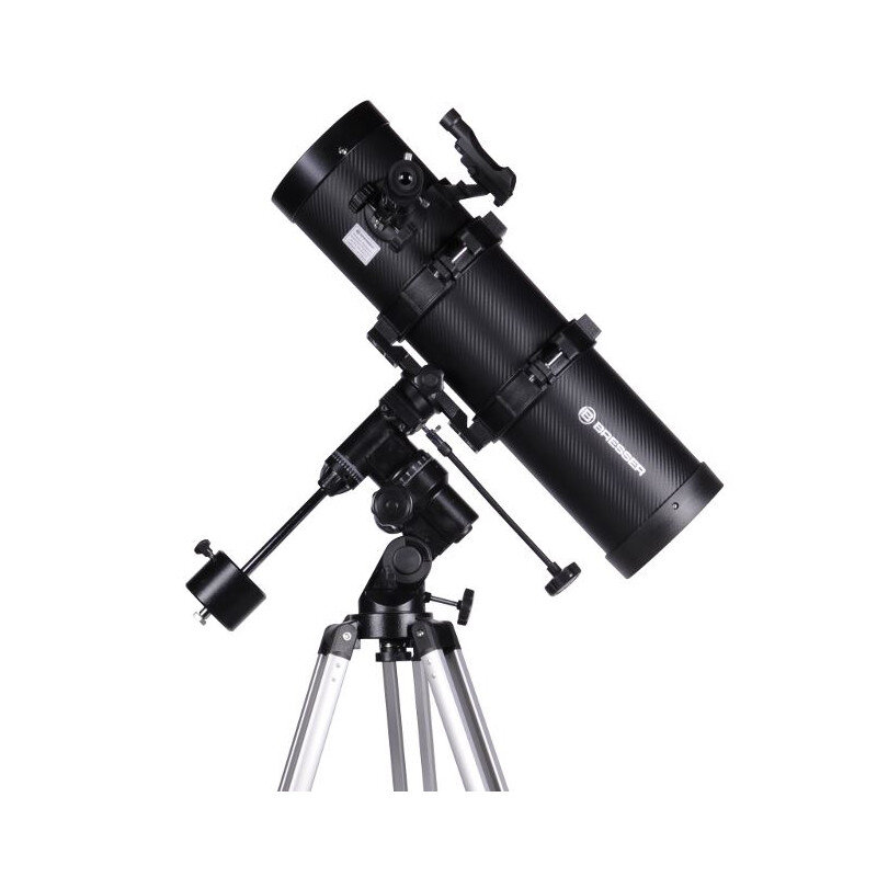 Bresser Telescope Sky Spica 130/650 EQ3 цена и информация | Teleskopai ir mikroskopai | pigu.lt