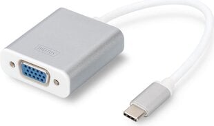 Adapteris Digitus DA-70837 kaina ir informacija | Adapteriai, USB šakotuvai | pigu.lt