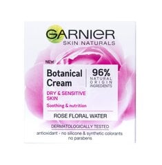 Garnier skin naturals moisturizing rose cream  garnier цена и информация | Кремы для лица | pigu.lt