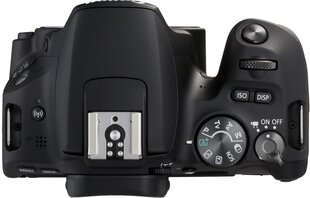 Canon EOS 200D + 18-55mm DC III Kit цена и информация | Цифровые фотоаппараты | pigu.lt