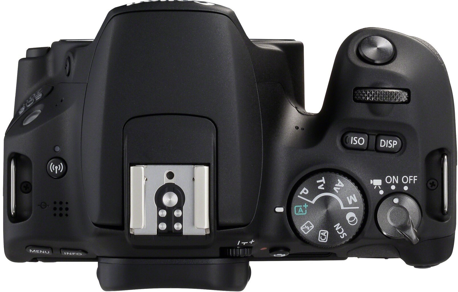 Canon EOS 200D + 18-55mm DC III Kit kaina ir informacija | Skaitmeniniai fotoaparatai | pigu.lt