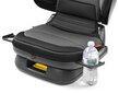 Peg Perego automobilinė kėdutė Viaggio 2-3 Flex, 15-36 kg, Crystal Black цена и информация | Autokėdutės | pigu.lt