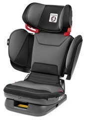 Peg Perego automobilinė kėdutė Viaggio 2-3 Flex, 15-36 kg, Crystal Black kaina ir informacija | Autokėdutės | pigu.lt