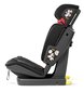 Peg Perego automobilinė kėdutė Viaggio 1-2-3 Via, 9-36 kg, Crystal Black kaina ir informacija | Autokėdutės | pigu.lt