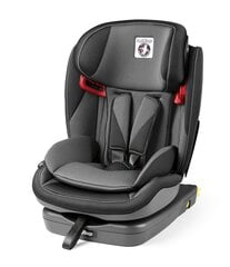 Peg Perego automobilinė kėdutė Viaggio 1-2-3 Via, 9-36 kg, Crystal Black kaina ir informacija | Peg Perego Kūdikių prekės | pigu.lt