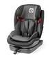 Peg Perego automobilinė kėdutė Viaggio 1-2-3 Via, 9-36 kg, Crystal Black цена и информация | Autokėdutės | pigu.lt