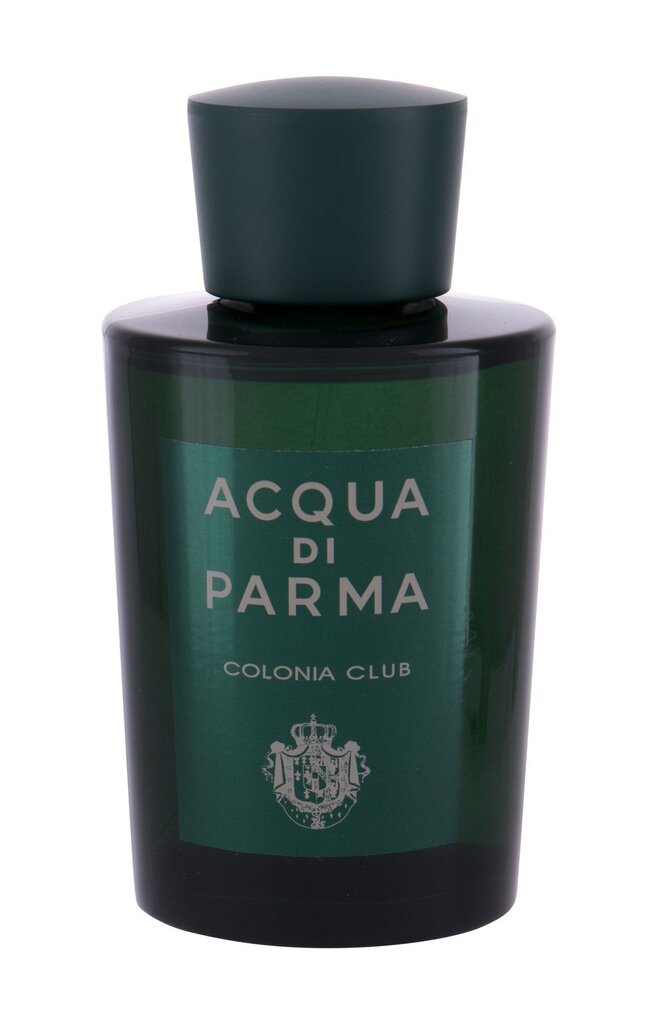 Odekolonas Acqua Di Parma Colonia Club EDC moterims/vyrams 180 ml цена и информация | Kvepalai moterims | pigu.lt