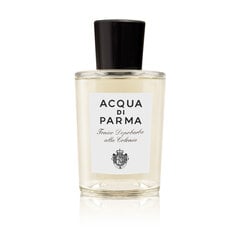 Лосьон после бритья Acqua Di Parma (100 ml) цена и информация | Мужская парфюмированная косметика | pigu.lt