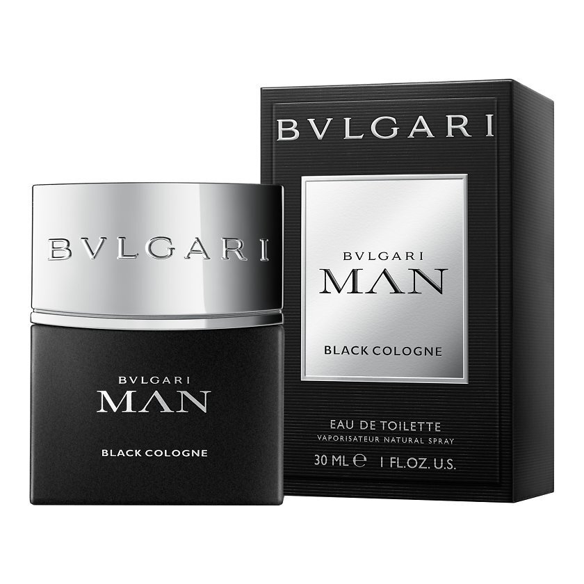 Tualetinis vanduo Bvlgari Man Black Cologne EDT vyrams 30 ml цена и информация | Kvepalai vyrams | pigu.lt