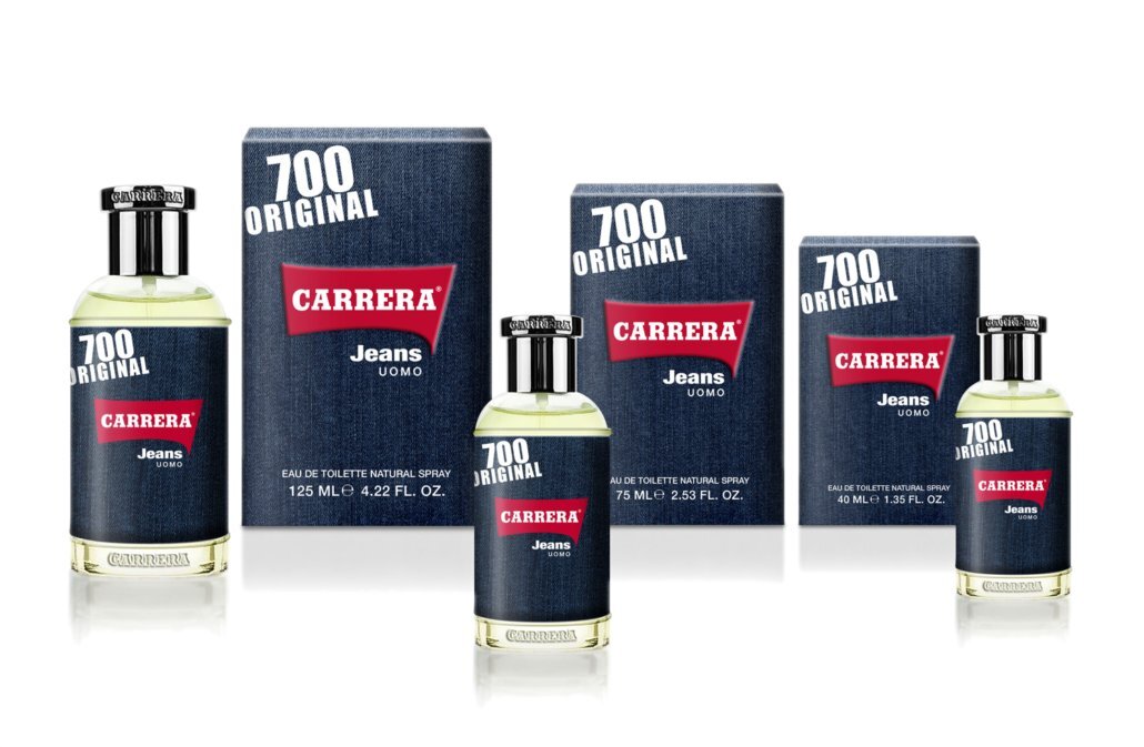 Tualetinis vanduo Carrera Jeans 700 Original EDT vyrams 125 ml цена и информация | Kvepalai vyrams | pigu.lt