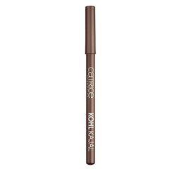 Catrice Eye Pencil Kohl Kajal 1.1 g  140 Chocwaves контур карандаш цена и информация | Тушь, средства для роста ресниц, тени для век, карандаши для глаз | pigu.lt