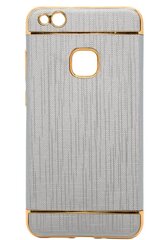 Mocco Exclusive Crown Back Case Silicone Case With Golden Elements for Apple iPhone 7 Grey kaina ir informacija | Mocco Nešiojami kompiuteriai, priedai | pigu.lt