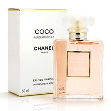 Kvapusis vanduo Chanel Coco Mademoiselle EDP moterims, 35 ml kaina ir informacija | Kvepalai moterims | pigu.lt