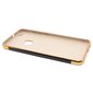 Mocco Exclusive Crown Back Case Silicone Case With Golden Elements for Huawei P8 / P9 Lite (2017) Black kaina ir informacija | Telefono dėklai | pigu.lt