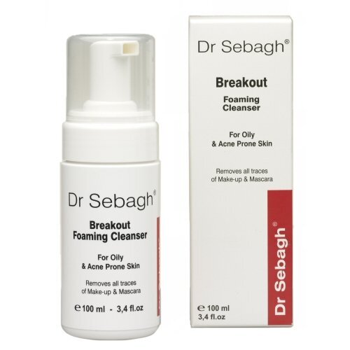 Veido valymo putos Dr. Sebagh Breakout 100 ml цена и информация | Veido prausikliai, valikliai | pigu.lt