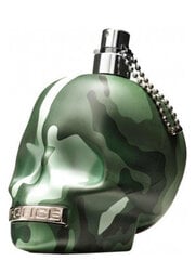 Police To Be Man Camouflage EDT для мужчин 40 ml цена и информация | Мужские духи | pigu.lt