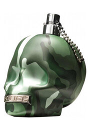 Police To Be Man Camouflage EDT для мужчин 75 ml цена и информация | Мужские духи | pigu.lt