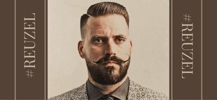 Пена для ухода за бородой Reuzel Hollands Finest 70 мл цена и информация | Косметика и средства для бритья | pigu.lt
