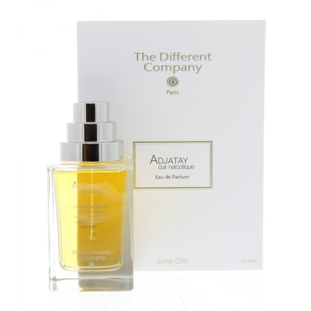 Kvapusis vanduo The Different Company Adjatay Cuir Narcotique EDP 100 ml kaina ir informacija | Kvepalai moterims | pigu.lt