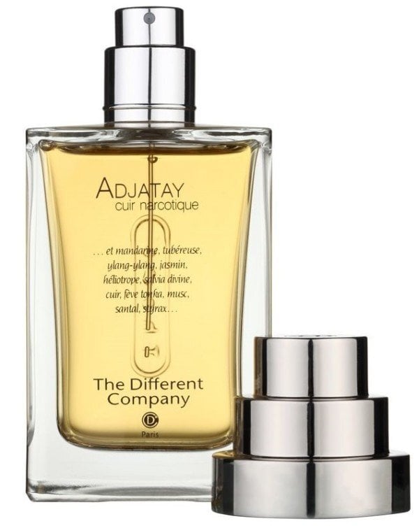 Kvapusis vanduo The Different Company Adjatay Cuir Narcotique EDP 100 ml kaina ir informacija | Kvepalai moterims | pigu.lt