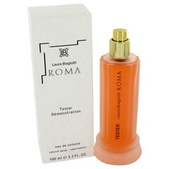 Tualetinis vanduo Laura Biagiotti „Roma“, moterims, EDT, 100ml kaina ir informacija | Laura Biagiotti Kvepalai, kosmetika | pigu.lt