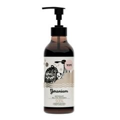 Yope Natural Shower Gel гель 400 ml цена и информация | Масла, гели для душа | pigu.lt