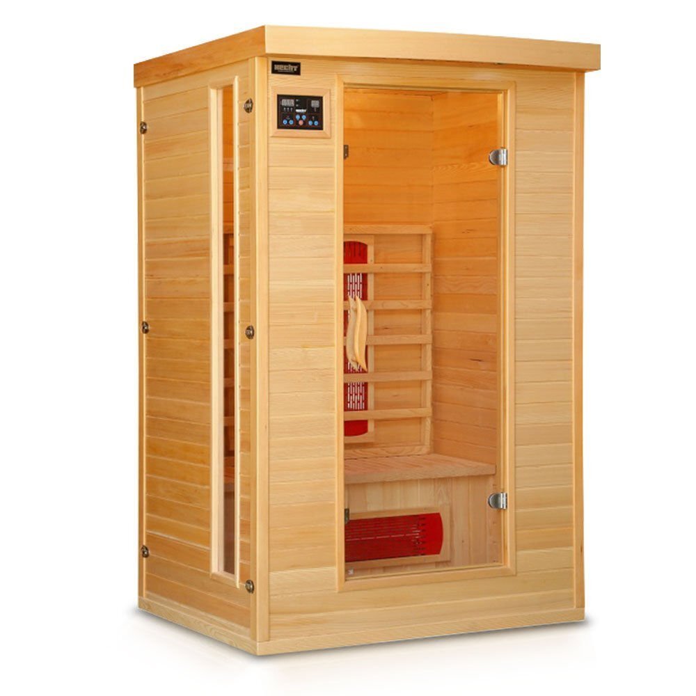 Infrasauna Hecht Essential, 2000 W kaina ir informacija | Saunos, pirties krosnelės | pigu.lt