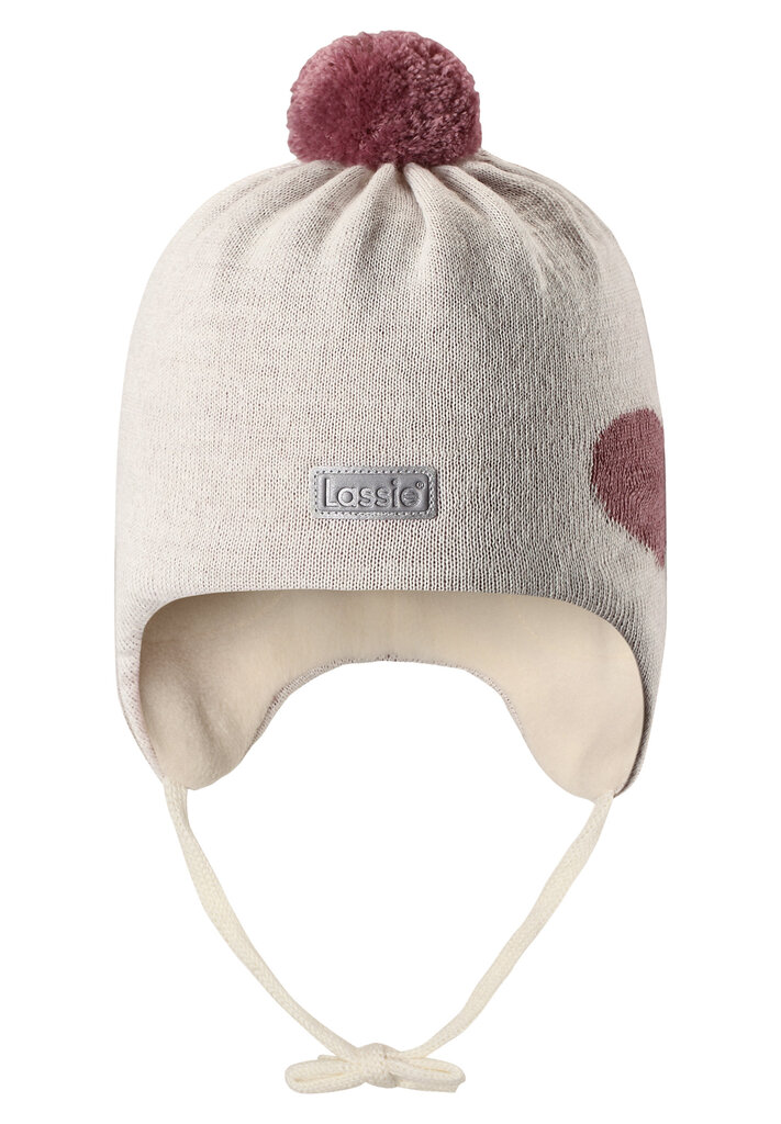 LASSIE žieminė kepurė mergaitėms, 718725-0160 цена и информация | Žiemos drabužiai vaikams | pigu.lt