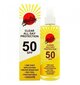 Apsauginis purškiklis nuo saulės Malibu SPF 50 250 ml kaina ir informacija | Kremai nuo saulės | pigu.lt