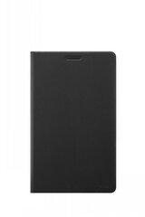 Huawei Flip Cover MediaPad T3 7" czarny |black 51991968 цена и информация | Чехлы для планшетов и электронных книг | pigu.lt