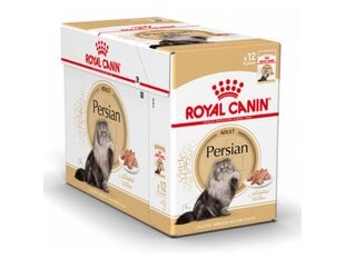 Konservai suaugusioms Persų veislės katėms Royal Canin, 12x85 g kaina ir informacija | Konservai katėms | pigu.lt