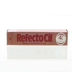 Пояс для ресниц Fama Fabré Refectocil Nº 4 1 Красный (15 ml) цена и информация | Карандаши, краска для бровей | pigu.lt