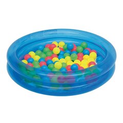 Надувной детский бассейн с шариками Bestway 51085 цена и информация | Игрушки для малышей | pigu.lt