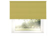 Sieninis roletas su audiniu Dekor 80x240 cm, d-12 žalia цена и информация | Roletai | pigu.lt