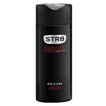 Dušo želė STR8 Original vyrams, 400 ml цена и информация | Parfumuota kosmetika vyrams | pigu.lt