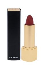 Chanel Rouge Allure Velvet Luminous Matte Lip Colour  58 Rouge Vie #83272C цена и информация | Помады, бальзамы, блеск для губ | pigu.lt