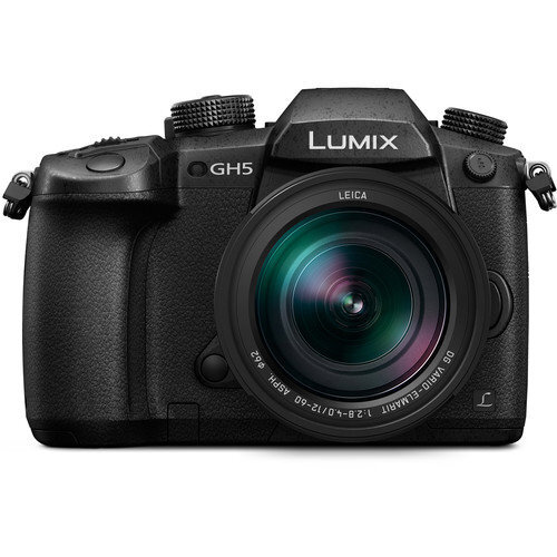 Panasonic Lumix G DC-GH5M + 12-60mm(H-FS12060) kaina ir informacija | Skaitmeniniai fotoaparatai | pigu.lt