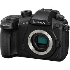 Panasonic Lumix G DC-GH5M + 12-60 мм (H-FS12060) цена и информация | Цифровые фотоаппараты | pigu.lt